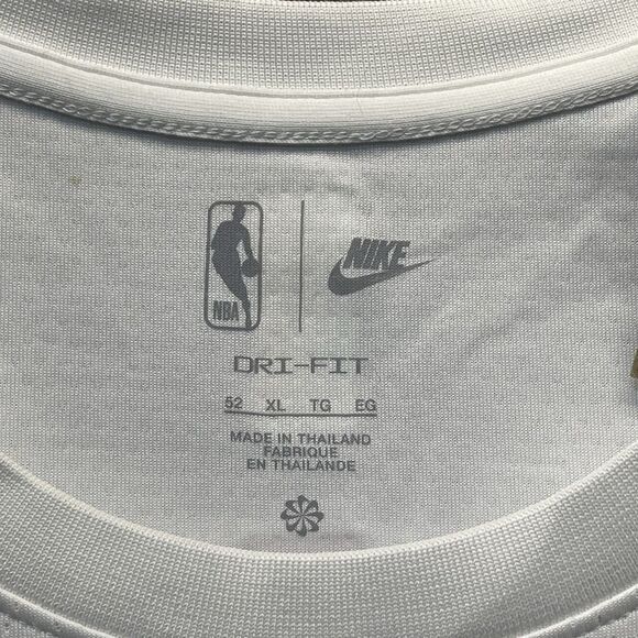 Nike Brooklyn Nets Seth Curry #30 NBA Jersey Men's XL 52 Classic Swingman HWC - Picture 5 of 12